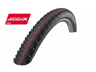 Превью  Велопокрышка SCHWALBE Thunder Burt 29" Evo Addix Speed Super Ground TLE Кевлар
